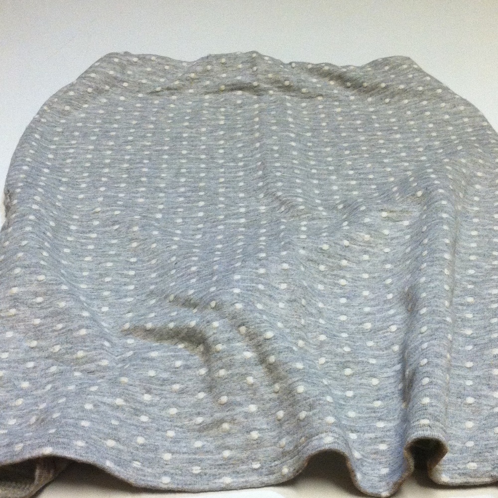 Polka dot Pencil Skirt